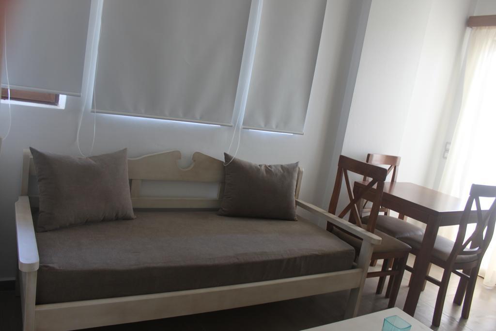 Sunny Suites Maleme Eksteriør billede