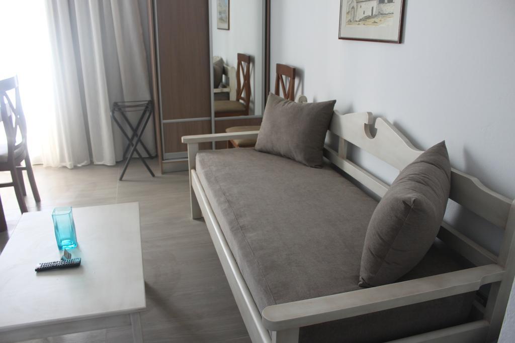 Sunny Suites Maleme Eksteriør billede