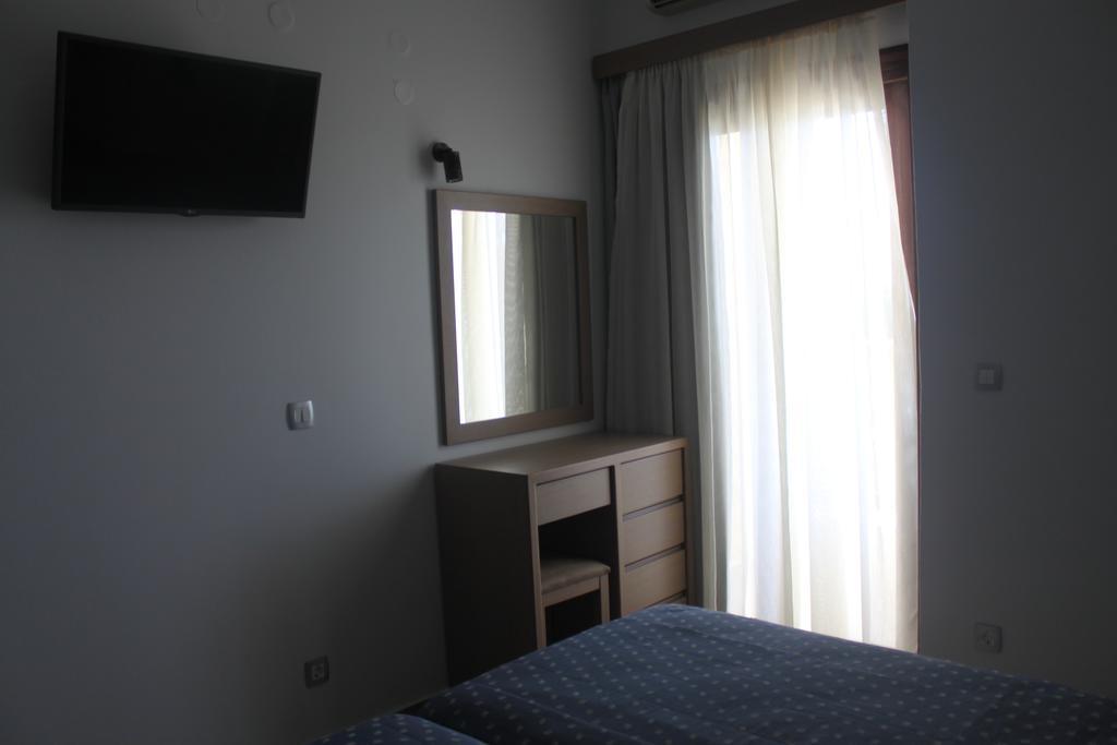 Sunny Suites Maleme Eksteriør billede