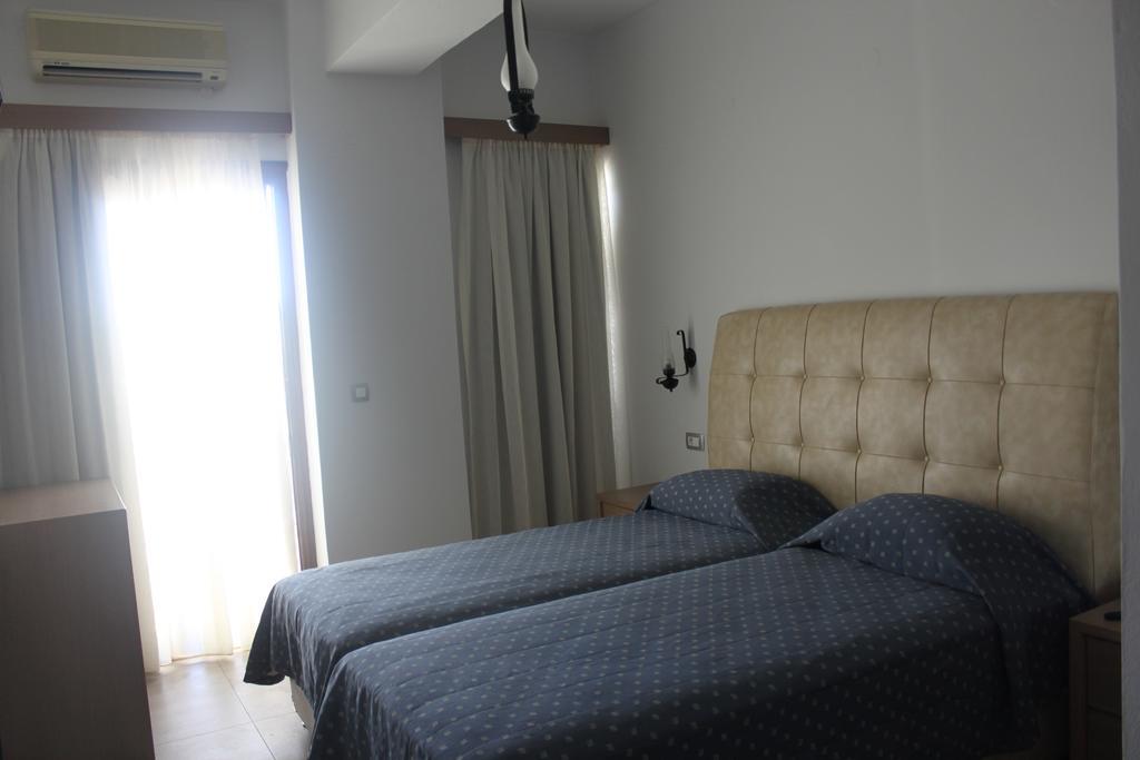 Sunny Suites Maleme Eksteriør billede