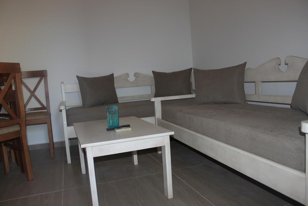 Sunny Suites Maleme Eksteriør billede