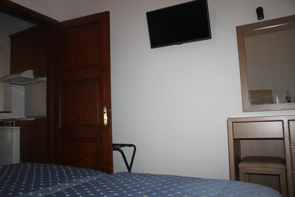 Sunny Suites Maleme Eksteriør billede