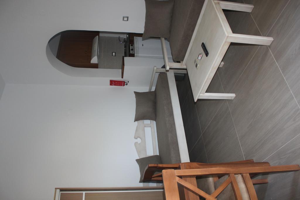 Sunny Suites Maleme Eksteriør billede