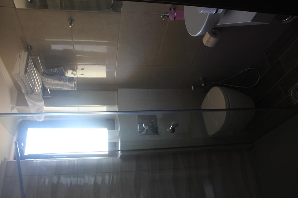 Sunny Suites Maleme Eksteriør billede