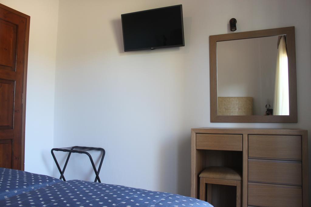 Sunny Suites Maleme Eksteriør billede