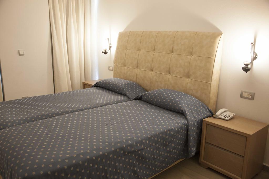 Sunny Suites Maleme Eksteriør billede