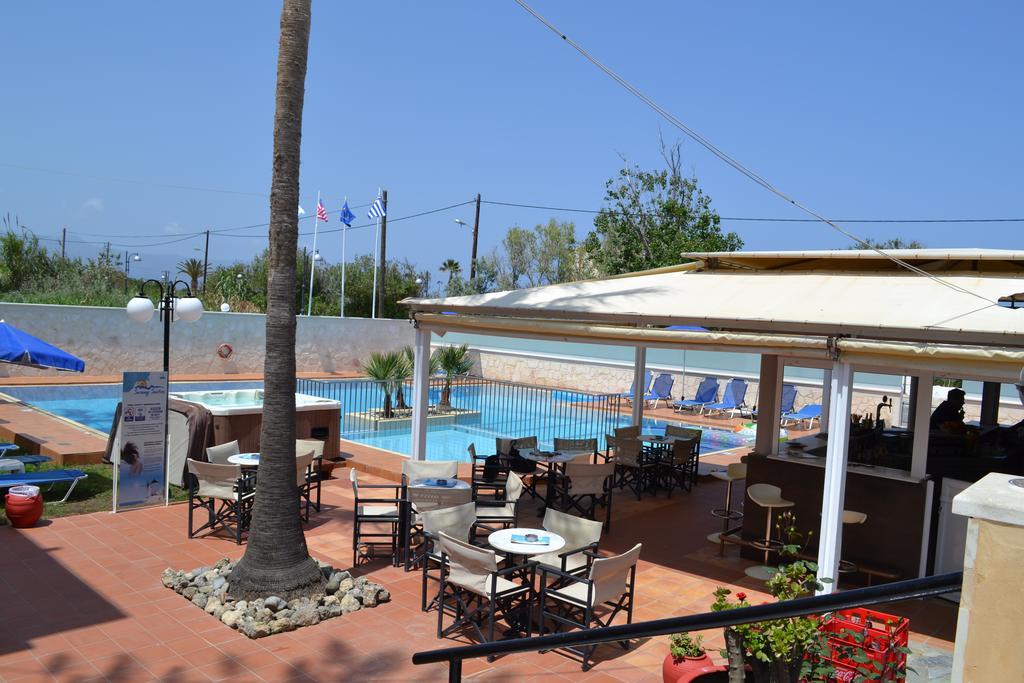 Sunny Suites Maleme Eksteriør billede